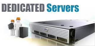 аренда dedicated server